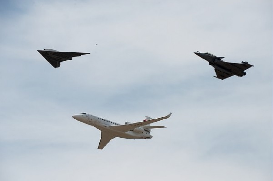 UAV Rafale