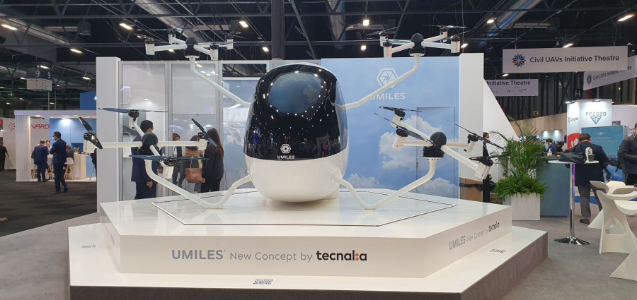 Umiles New Concept by Tecnalia. Foto Pablo Gracia.