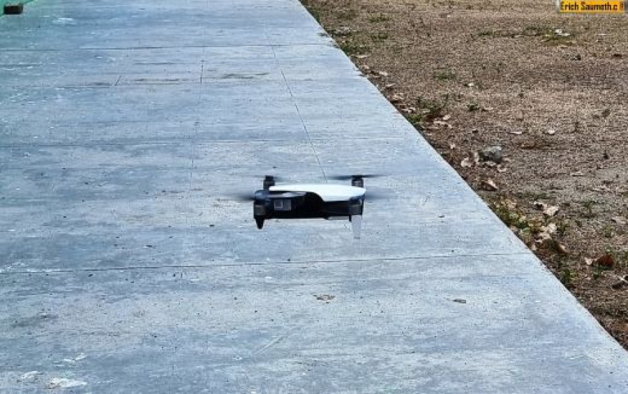 Mavic-2. Fotos Infodefensa.com