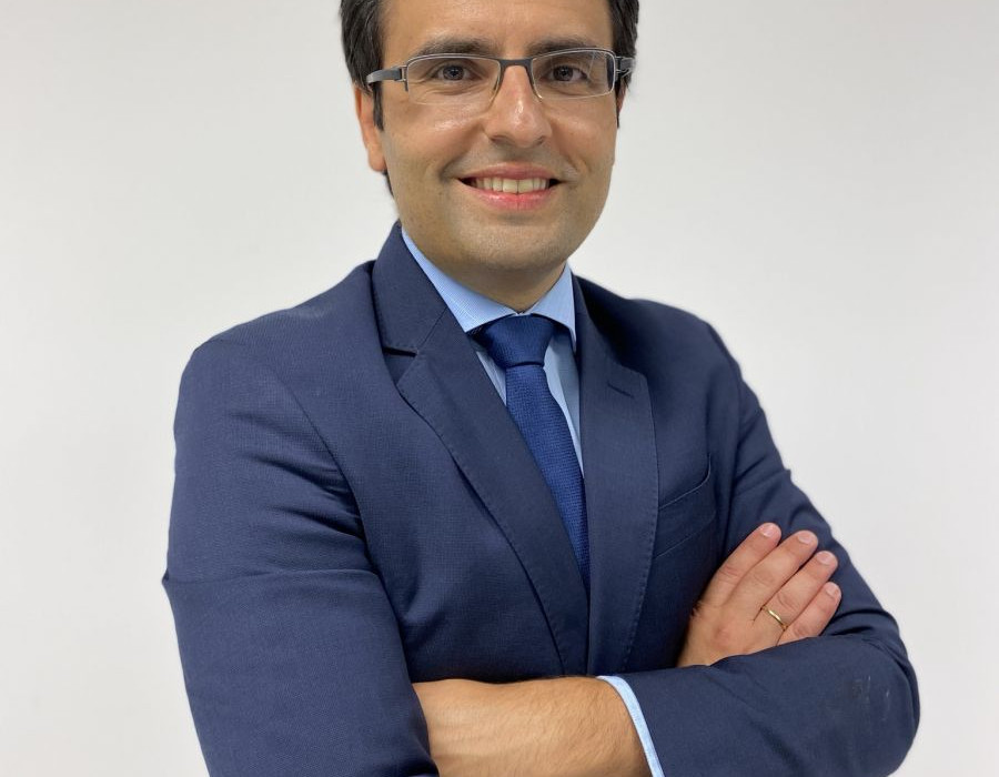 Jorge Munir El Malek Vázquez. Foto Indra.