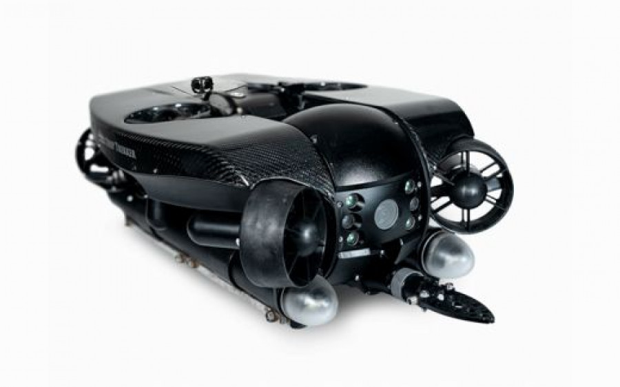 Revolution ROV Foto ilustrativa Fuente Frontier Precision