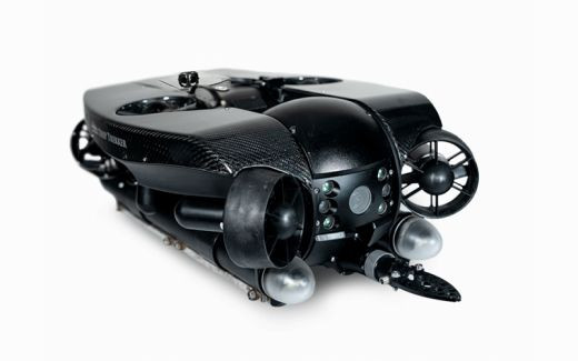 Revolution ROV Foto ilustrativa Fuente Frontier Precision