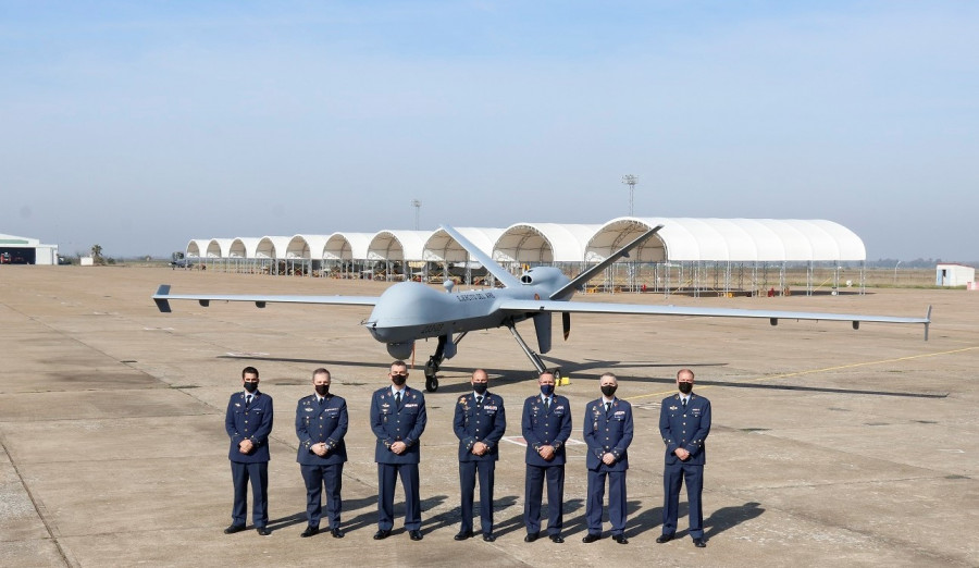 Foto Ejército del Aire