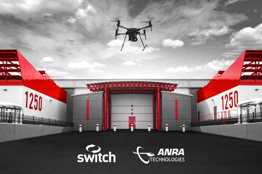 Foto Anra Technologies.