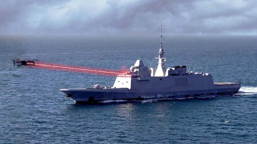 FRANCIA LASER