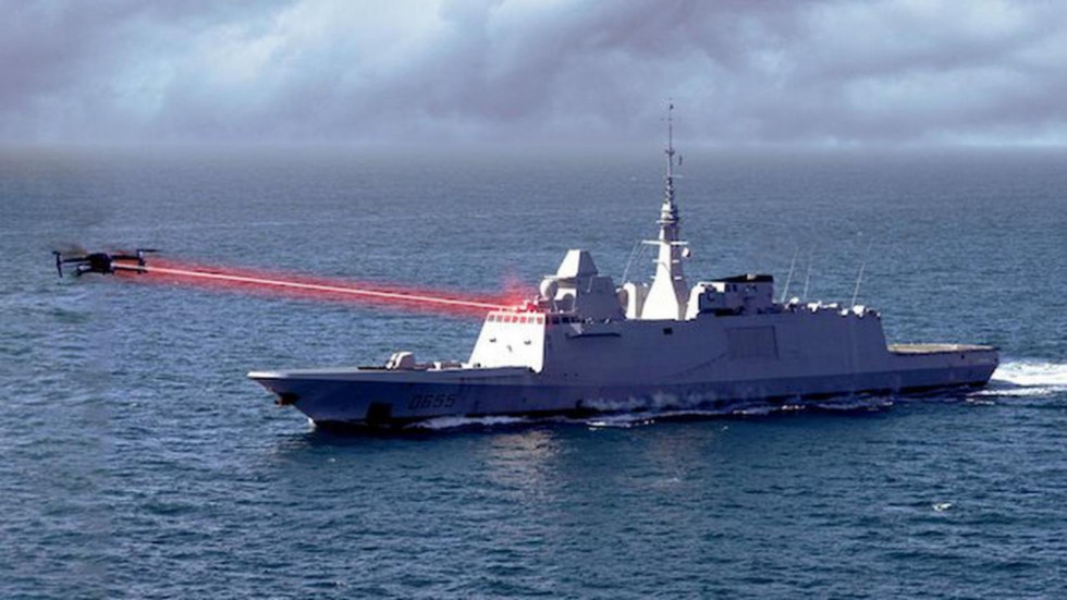 FRANCIA LASER