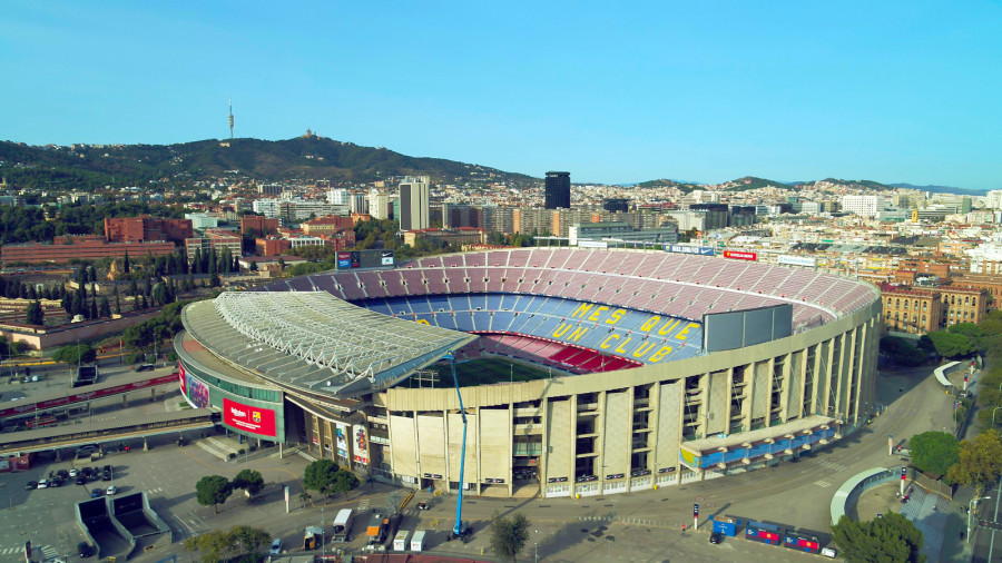 Imágenes de los drones de Overon. Foto Overon Aerial.