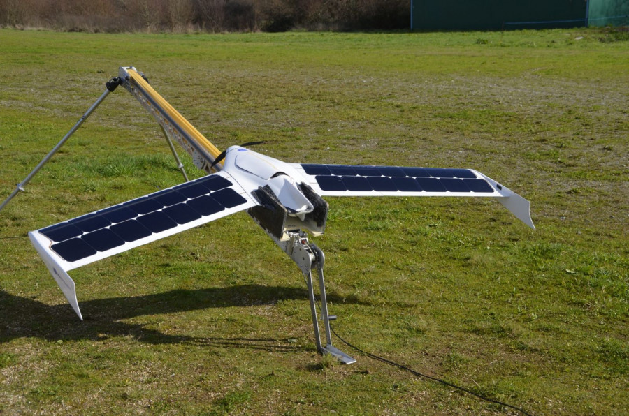UAV Instruments.