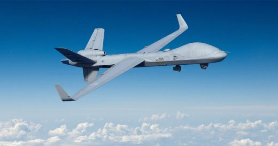 RPAS Protector. Imagen GA-ASI