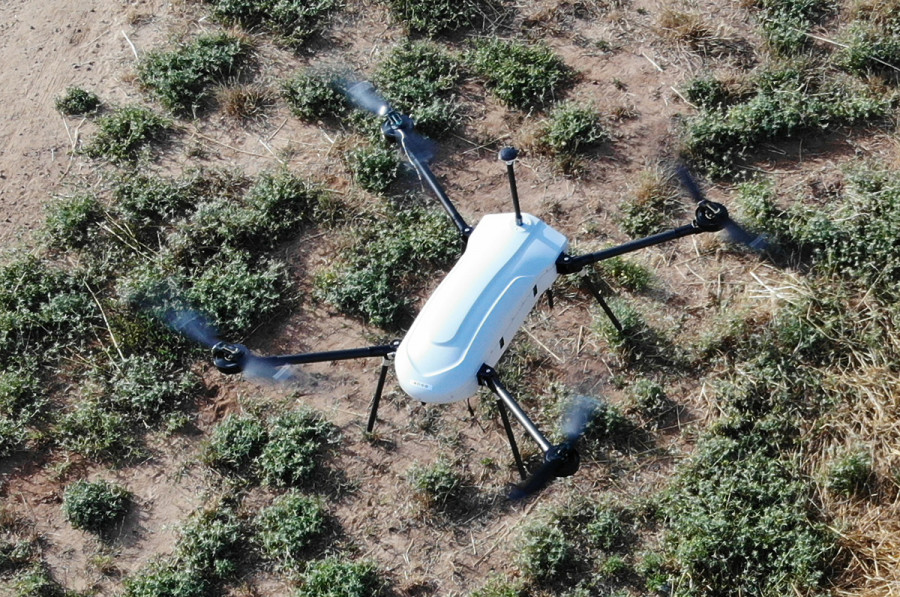 Sistema Thor. Foto Elbit.