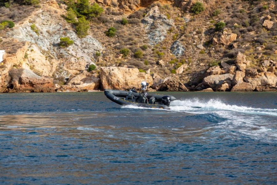 USV Kaluga DS. Foto Utek