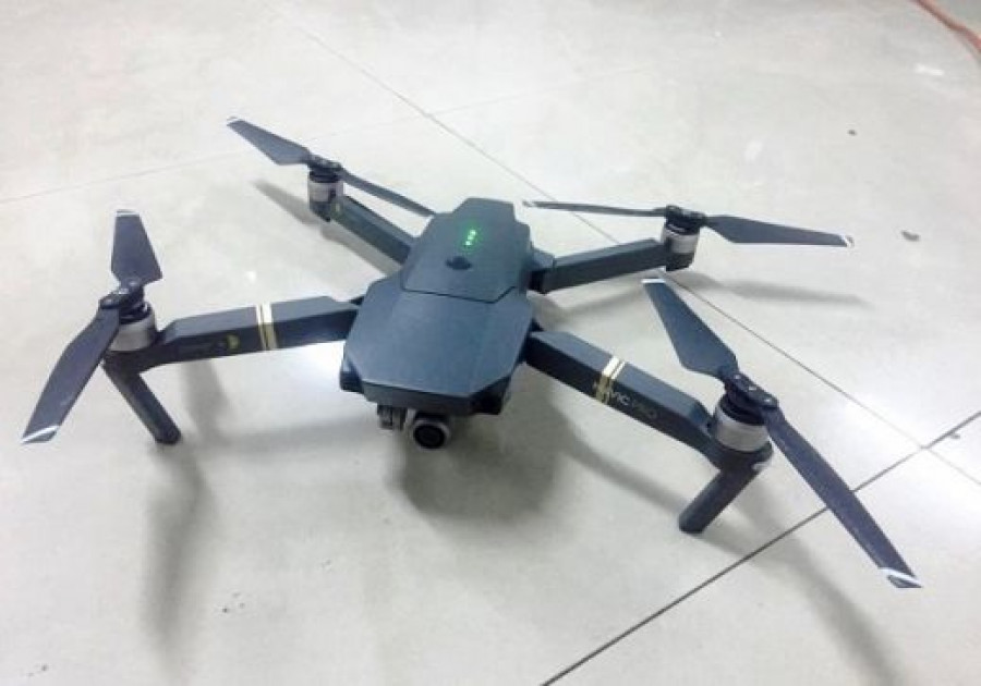 La Armada de Venezuela dota a sus unidades de drones DJI Mavic Air