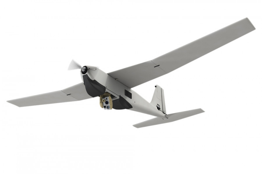 Puma. Foto Aerovironment.