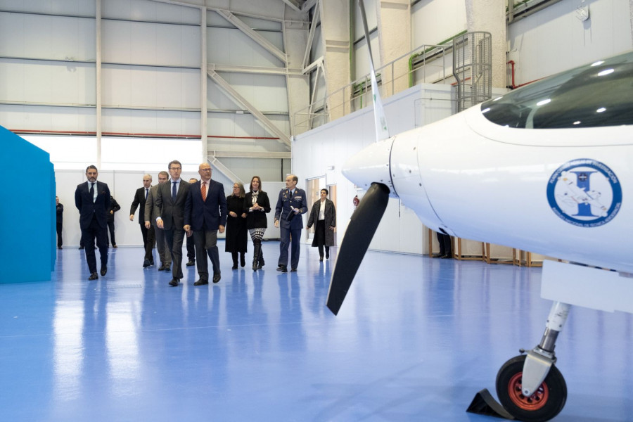 Polo Aeroespacial. Foto GAIN.