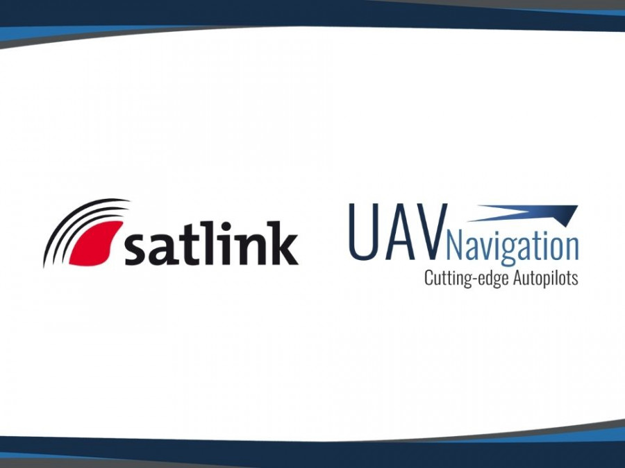 Alianza entre empresas. Foto UAV Navigation.