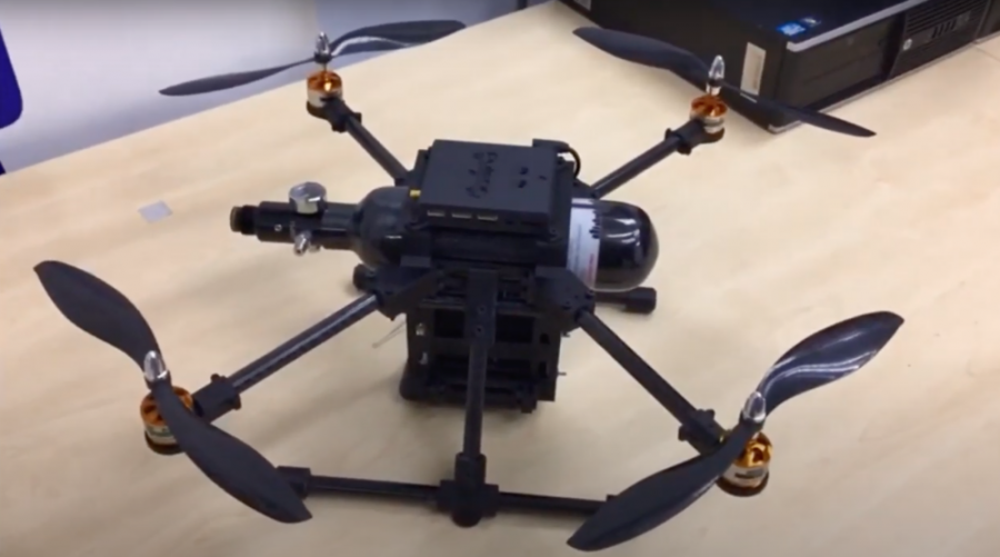 UAV. Foto Pulsar.