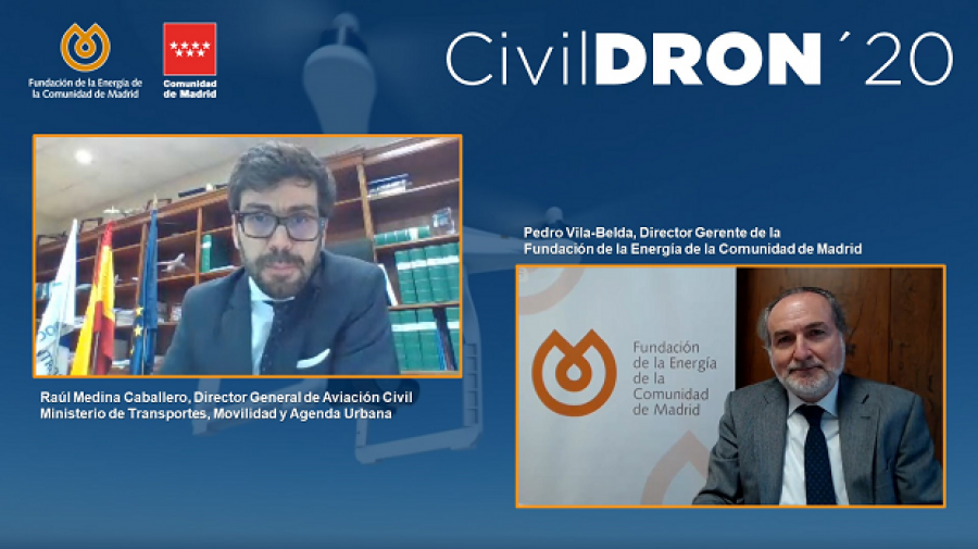 Foto Civildron