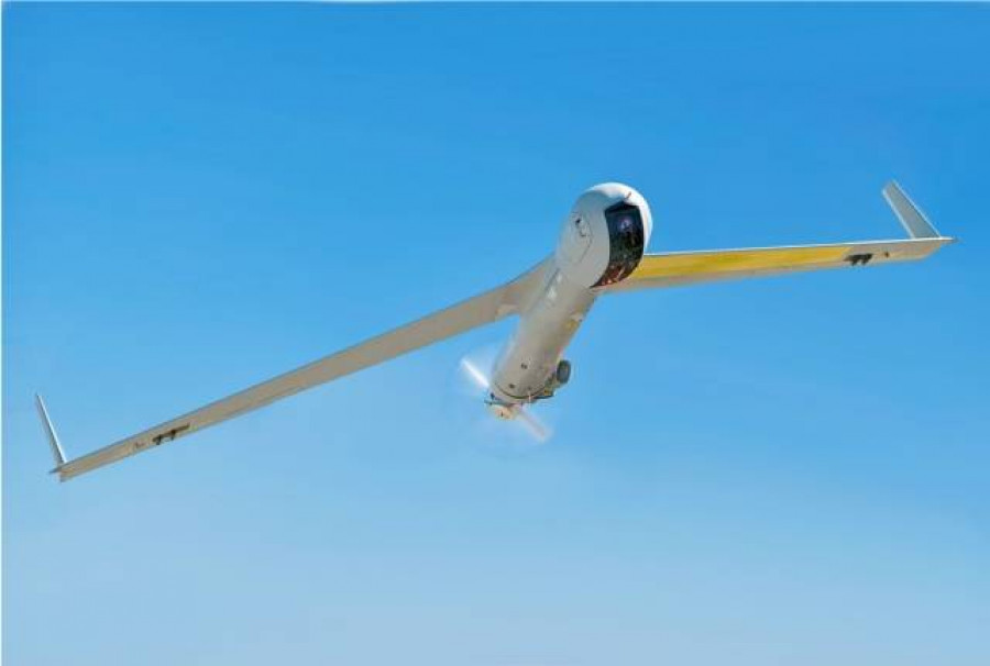 Boeing Insitu Scaneagle. Foto; Insitu.