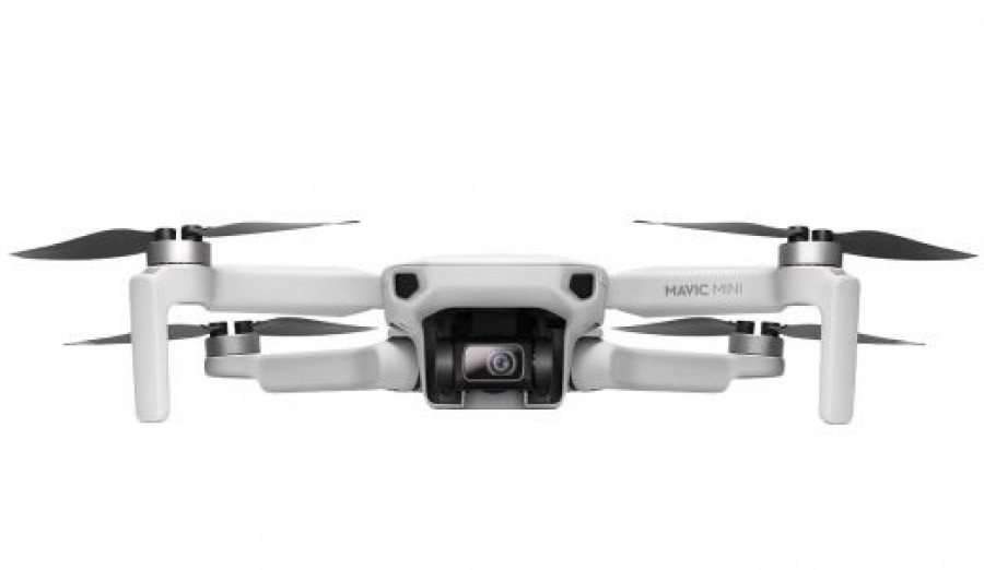 DJI Mavic Mini Fly More Cmbo. Foto DJI.