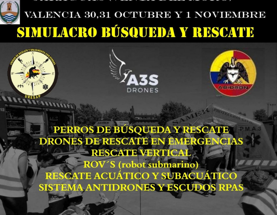 Cartel del evento. Foto Valsar.
