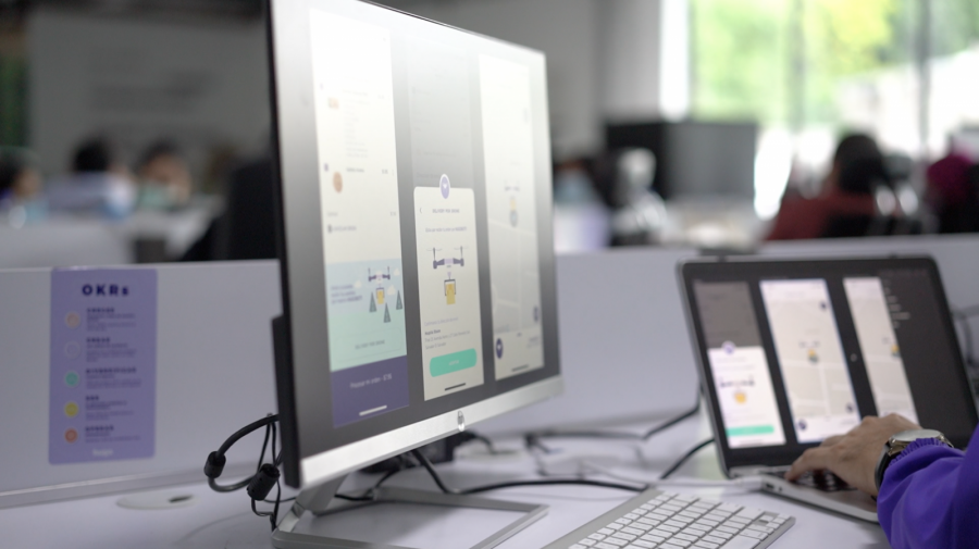 Hugo App.