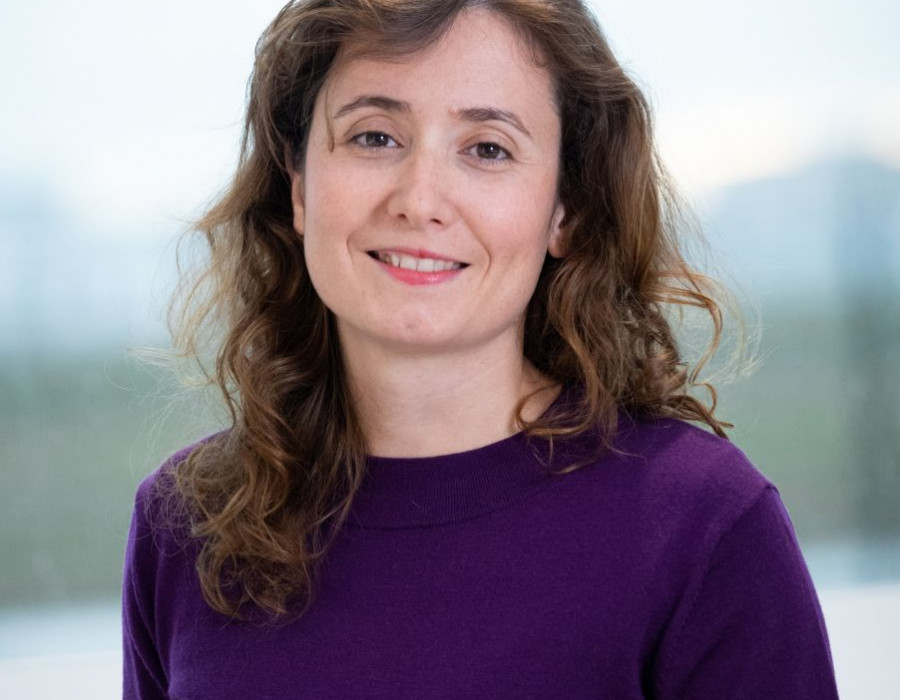 Isabel del Pozo. Foto Airbus.