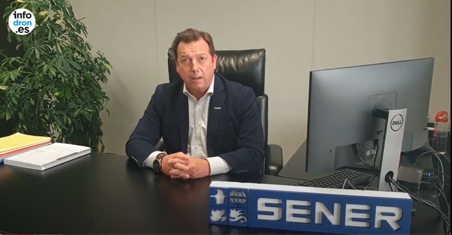 Entrevista a Rafael Orbe. Vídeo Infodron.es.