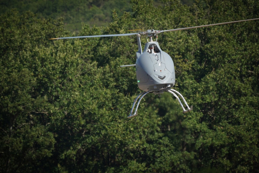 VSR700. Foto Airbus.