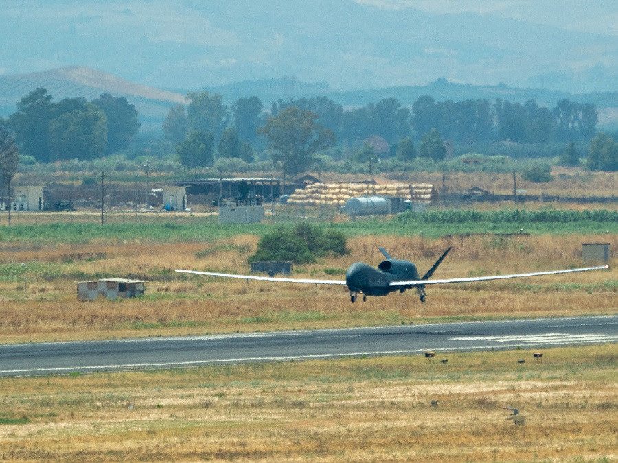 Sistema Phoenix de la OTAN. Foto OTAN.