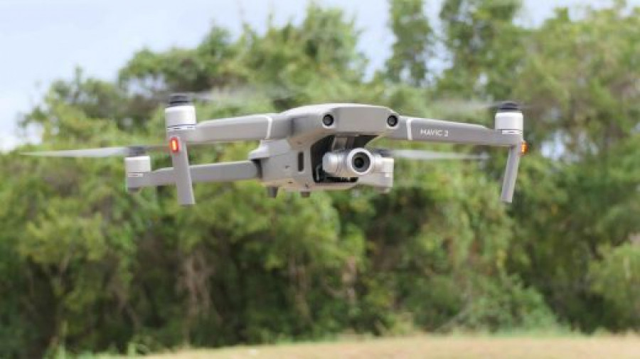 DJI MAVIC ZOOM 100 kits completos para PMESP