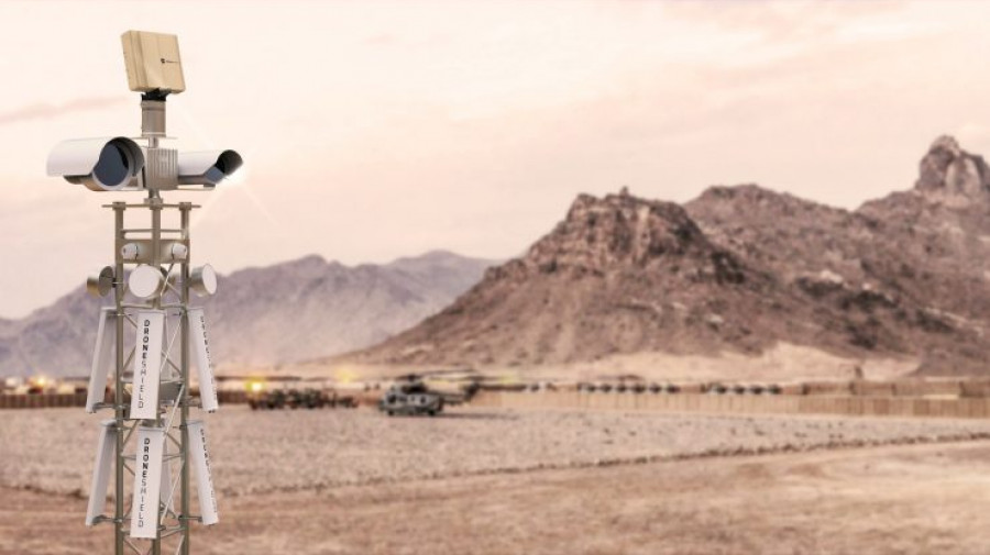 DroneSentinel. Foto DroneShield.
