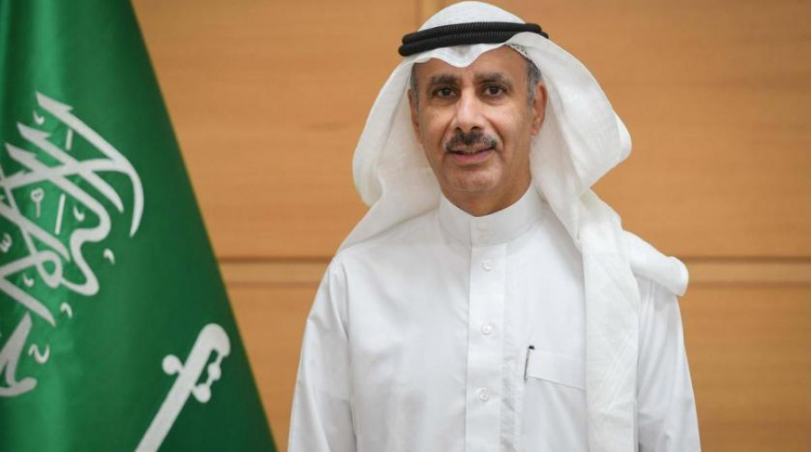 El gobernado de la GAMI, Ahmed Al-Ohali. Foto GAMI.