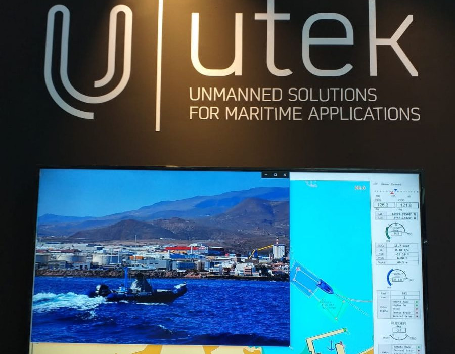UTEK en UMEX 2020. Foto UTEK.