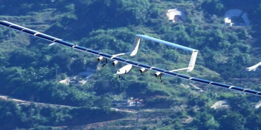 Mozi-2. OXAI Aircraft.