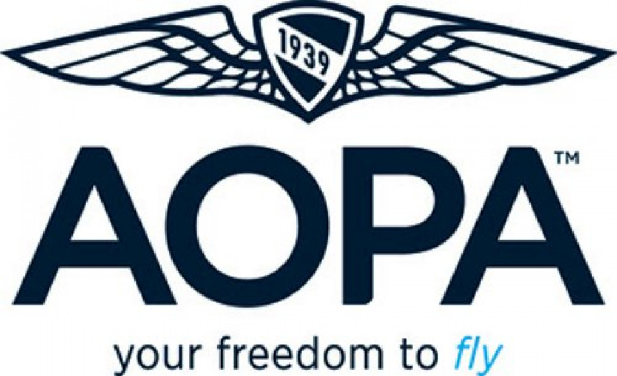 Logo. Foto AOPA.