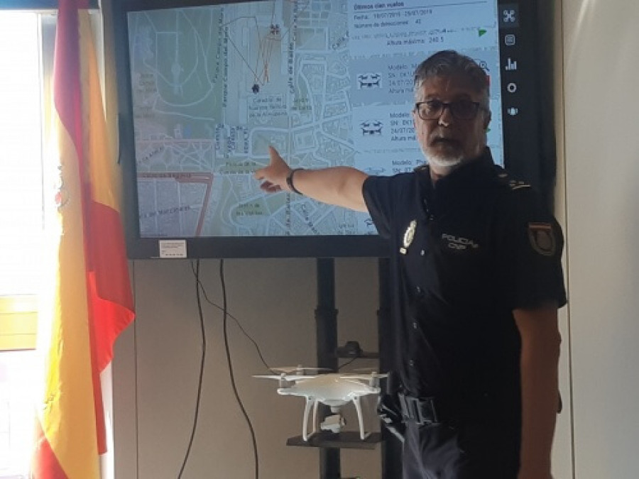 Policía Nacional