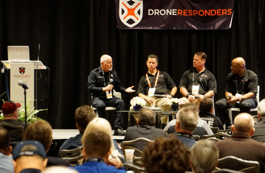 Droneresponders