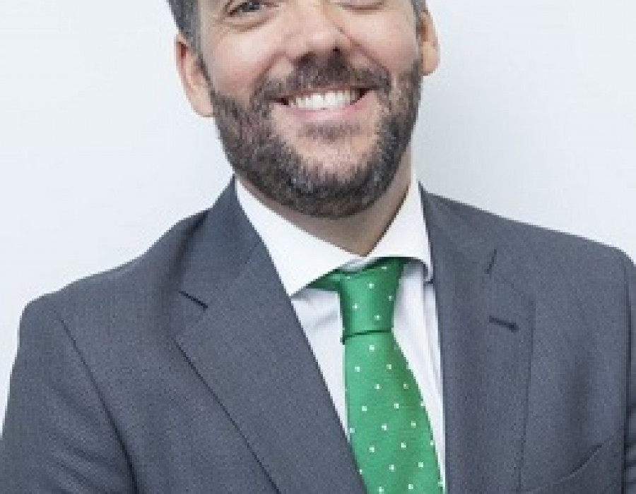Sergio Díaz. Foto Thales España