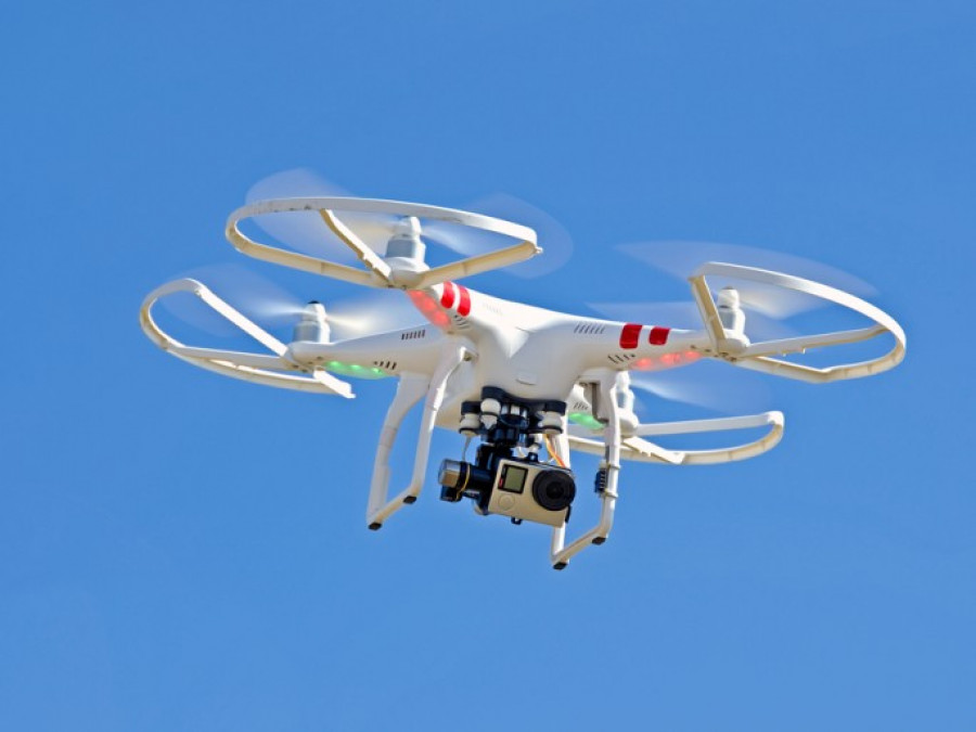 Fuente Shutterstock Autor Maria Dryfhout drones 684x513