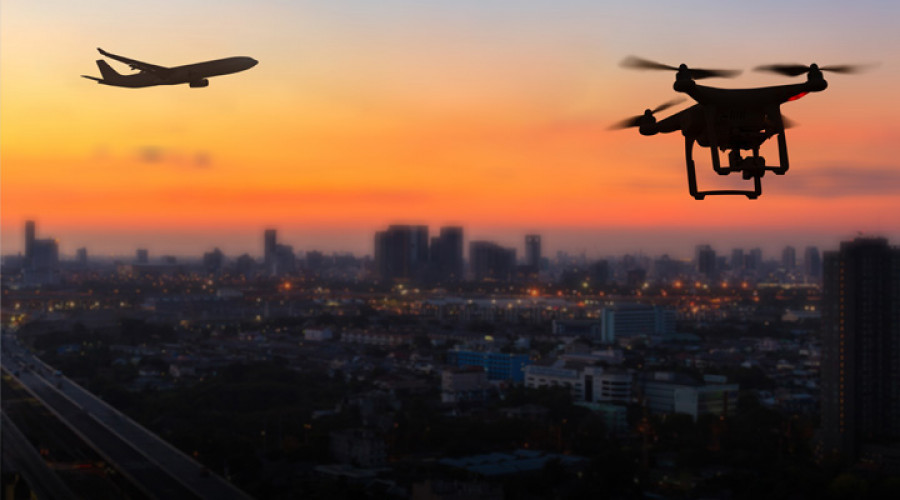 Counter UAS. Foto Gradiant.