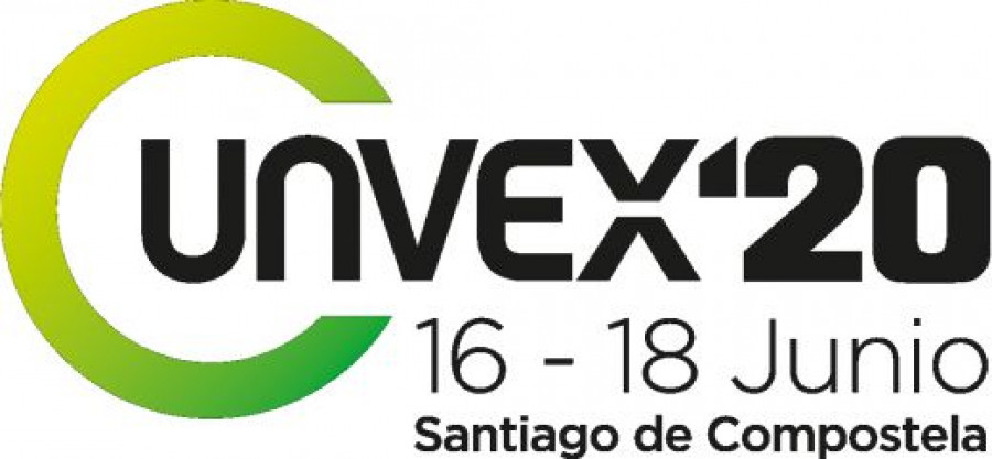 Cartel informativo del evento. Foto Unvex