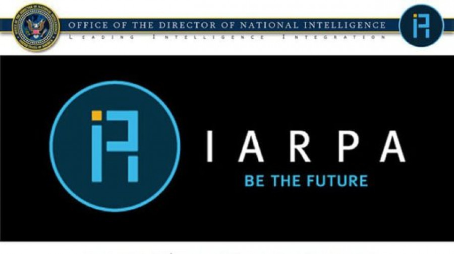 Logo Iarpa. Foto Iarpa.