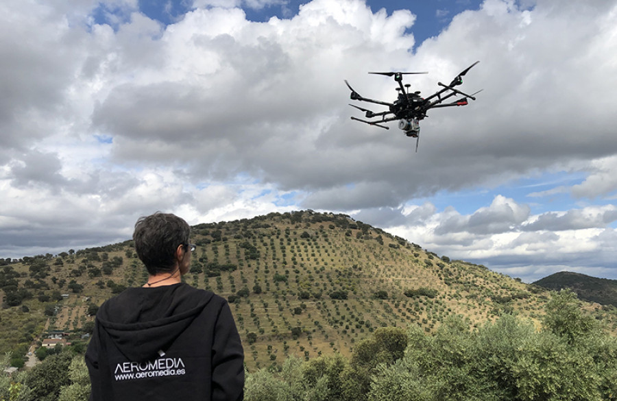 Drones nocturnos best sale