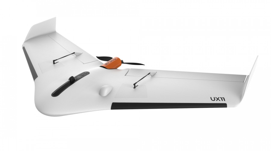 Delair UX11. Foto Delair.