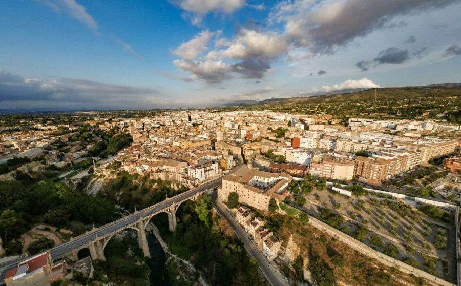 Santa María de Ontinyent. Foto Ayuntamiento.