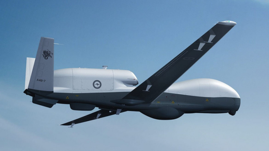 RAAF Triton