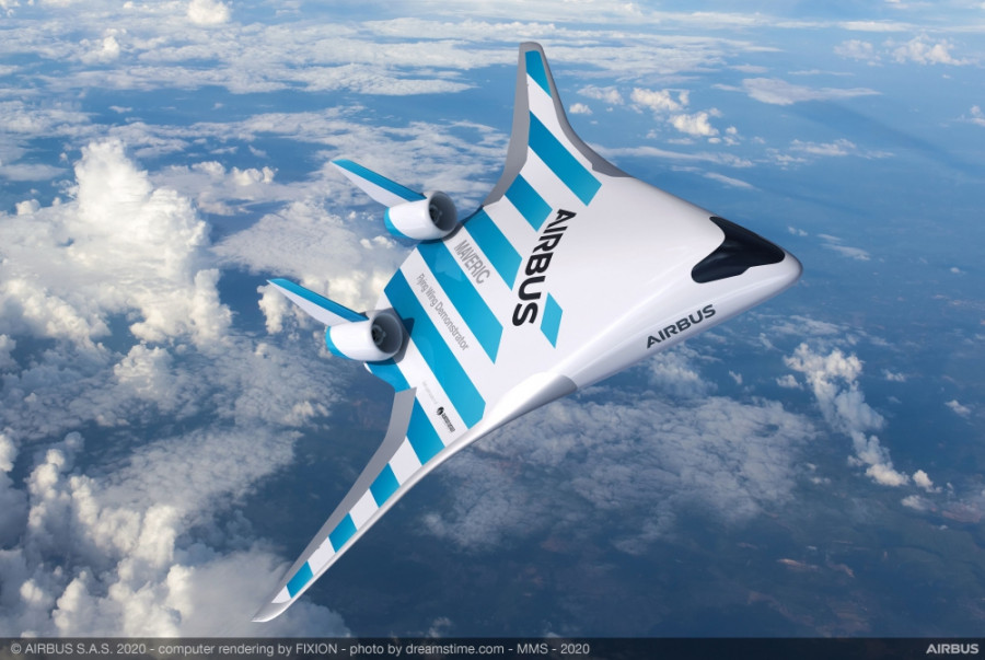 Maveric. Foto Airbus.