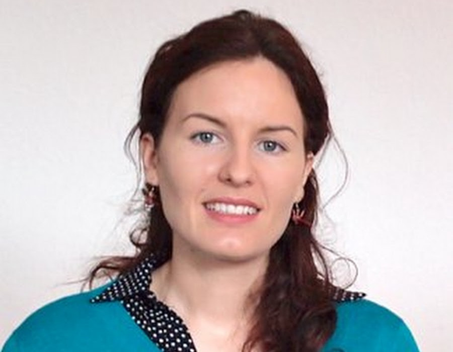 Consejera delegada de Quaternium, Alicia Fuentes. Foto Quaternium