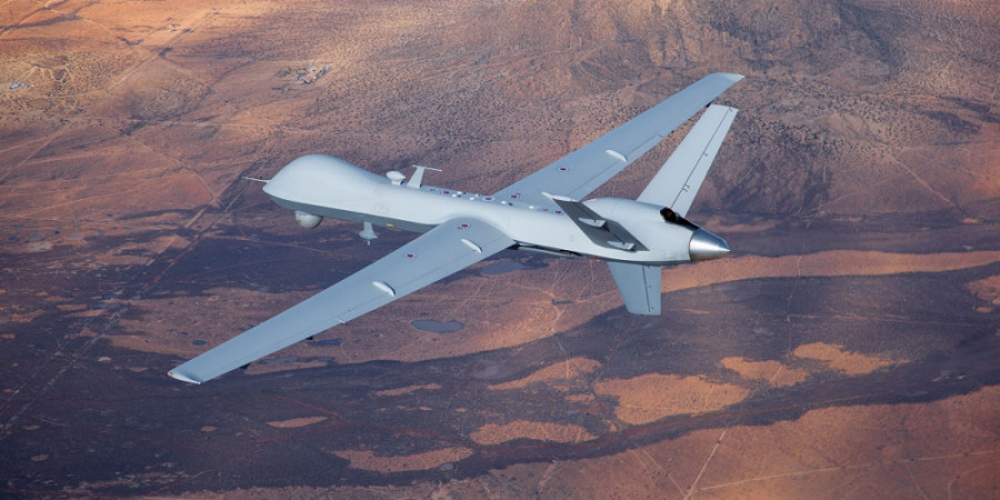 Predator B. Foto GA-ASI.