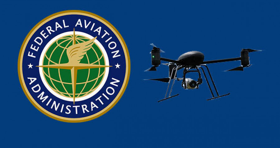 FAA UAV Irma